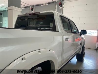 2019 Chevrolet Silverado 1500 Z71 Black Widow Edition Lifted Crew Cab 4x4 Pickup   - Photo 23 - North Chesterfield, VA 23237