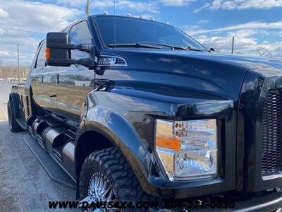 2021 Ford F-650 Super Duty 6-Door Custom Build - Photo 30 - North Chesterfield, VA 23237