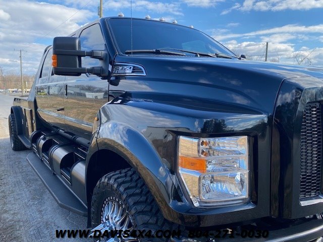 2021 Ford F-650 Super Duty 6-Door Custom Build - Photo 30 - North Chesterfield, VA 23237