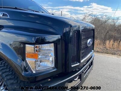 2021 Ford F-650 Super Duty 6-Door Custom Build - Photo 32 - North Chesterfield, VA 23237