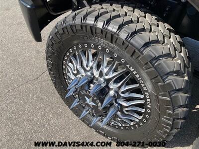 2021 Ford F-650 Super Duty 6-Door Custom Build - Photo 22 - North Chesterfield, VA 23237