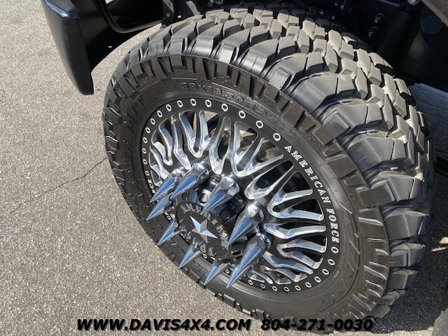 2021 Ford F-650 Super Duty 6-Door Custom Build - Photo 22 - North Chesterfield, VA 23237