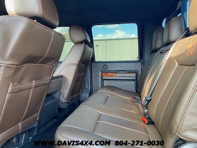 2021 Ford F-650 Super Duty 6-Door Custom Build - Photo 18 - North Chesterfield, VA 23237