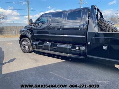 2021 Ford F-650 Super Duty 6-Door Custom Build - Photo 43 - North Chesterfield, VA 23237