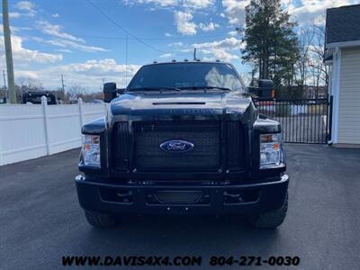 2021 Ford F-650 Super Duty 6-Door Custom Build - Photo 37 - North Chesterfield, VA 23237