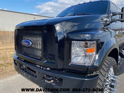 2021 Ford F-650 Super Duty 6-Door Custom Build - Photo 29 - North Chesterfield, VA 23237