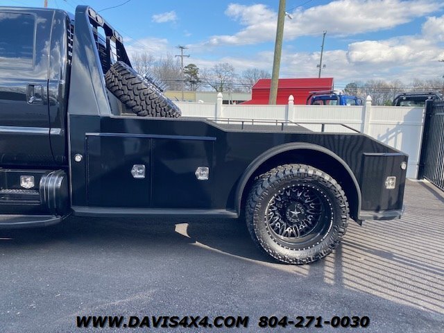 2021 Ford F-650 Super Duty 6-Door Custom Build - Photo 44 - North Chesterfield, VA 23237