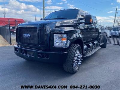 2021 Ford F-650 Super Duty 6-Door Custom Build - Photo 36 - North Chesterfield, VA 23237