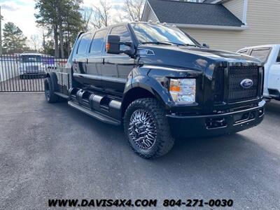 2021 Ford F-650 Super Duty 6-Door Custom Build - Photo 38 - North Chesterfield, VA 23237