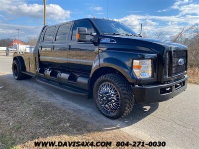 2021 Ford F-650 Super Duty 6-Door Custom Build - Photo 3 - North Chesterfield, VA 23237