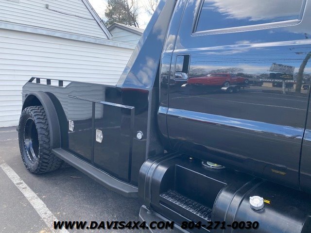 2021 Ford F-650 Super Duty 6-Door Custom Build - Photo 50 - North Chesterfield, VA 23237