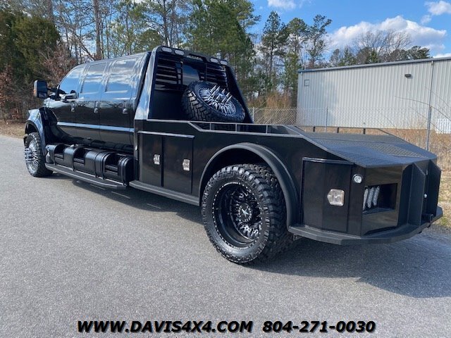 2021 Ford F-650 Super Duty 6-Door Custom Build - Photo 6 - North Chesterfield, VA 23237