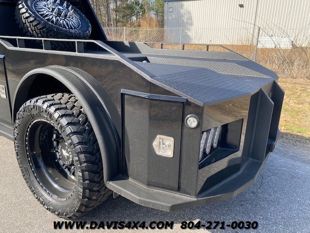 2021 Ford F-650 Super Duty 6-Door Custom Build - Photo 26 - North Chesterfield, VA 23237