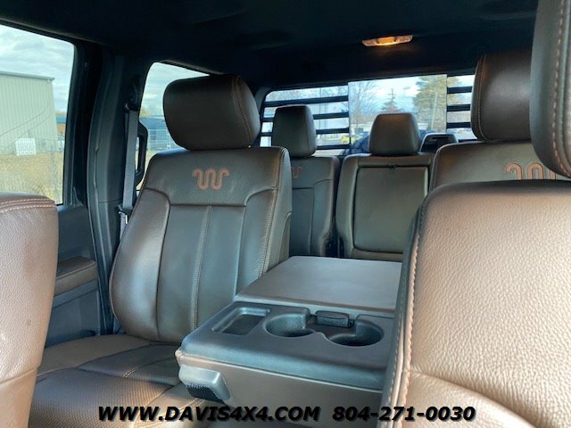 2021 Ford F-650 Super Duty 6-Door Custom Build - Photo 12 - North Chesterfield, VA 23237