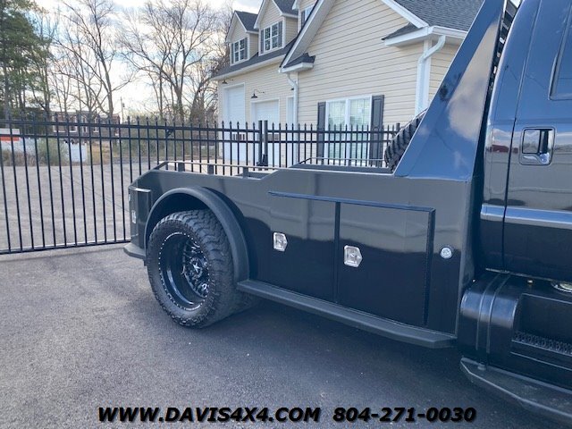 2021 Ford F-650 Super Duty 6-Door Custom Build - Photo 41 - North Chesterfield, VA 23237
