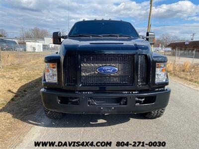 2021 Ford F-650 Super Duty 6-Door Custom Build - Photo 2 - North Chesterfield, VA 23237