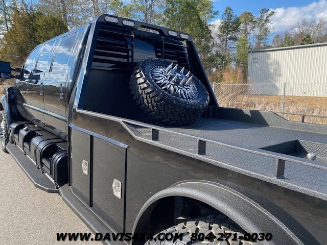 2021 Ford F-650 Super Duty 6-Door Custom Build - Photo 25 - North Chesterfield, VA 23237