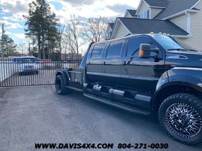 2021 Ford F-650 Super Duty 6-Door Custom Build - Photo 39 - North Chesterfield, VA 23237