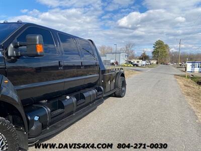 2021 Ford F-650 Super Duty 6-Door Custom Build - Photo 27 - North Chesterfield, VA 23237