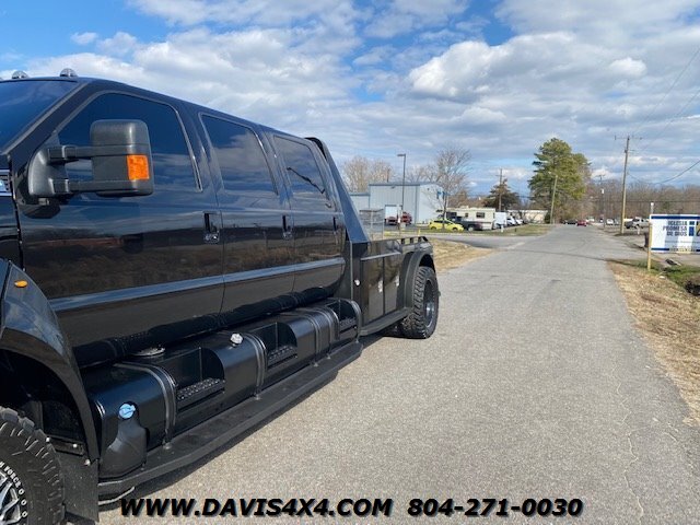 2021 Ford F-650 Super Duty 6-Door Custom Build - Photo 27 - North Chesterfield, VA 23237