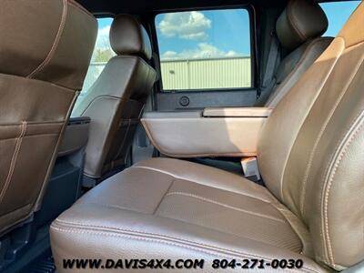 2021 Ford F-650 Super Duty 6-Door Custom Build - Photo 19 - North Chesterfield, VA 23237
