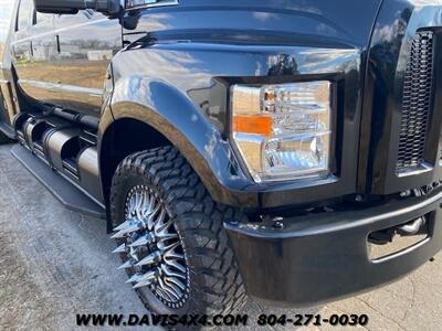 2021 Ford F-650 Super Duty 6-Door Custom Build - Photo 31 - North Chesterfield, VA 23237