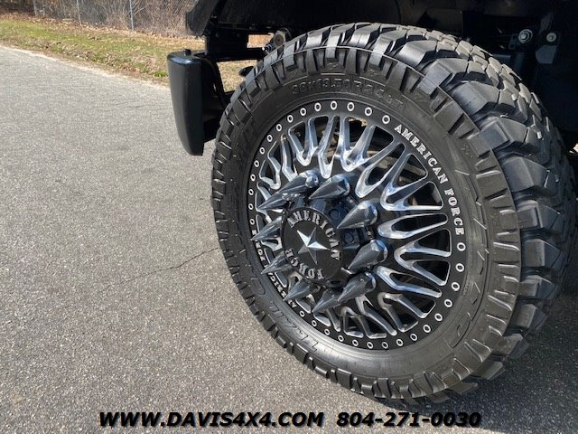 2021 Ford F-650 Super Duty 6-Door Custom Build - Photo 20 - North Chesterfield, VA 23237