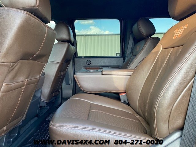 2021 Ford F-650 Super Duty 6-Door Custom Build - Photo 17 - North Chesterfield, VA 23237