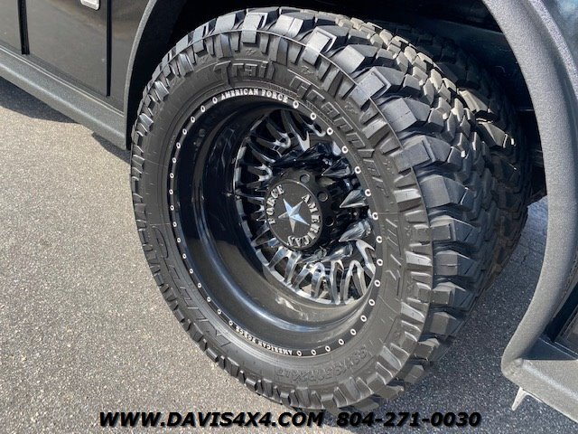 2021 Ford F-650 Super Duty 6-Door Custom Build - Photo 23 - North Chesterfield, VA 23237