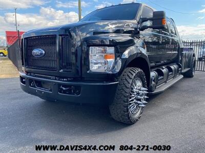 2021 Ford F-650 Super Duty 6-Door Custom Build - Photo 45 - North Chesterfield, VA 23237