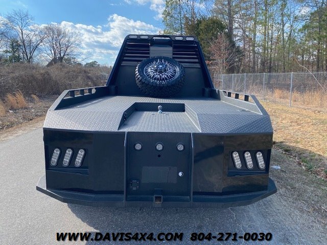 2021 Ford F-650 Super Duty 6-Door Custom Build - Photo 5 - North Chesterfield, VA 23237