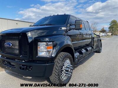2021 Ford F-650 Super Duty 6-Door Custom Build - Photo 28 - North Chesterfield, VA 23237