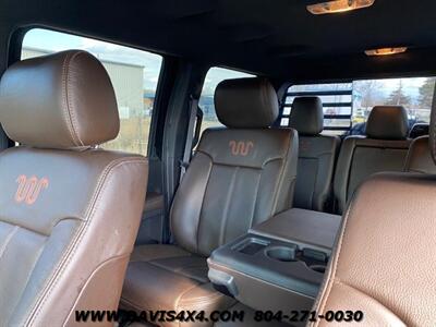 2021 Ford F-650 Super Duty 6-Door Custom Build - Photo 11 - North Chesterfield, VA 23237