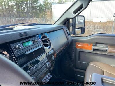 2021 Ford F-650 Super Duty 6-Door Custom Build - Photo 15 - North Chesterfield, VA 23237