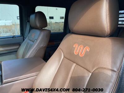 2021 Ford F-650 Super Duty 6-Door Custom Build - Photo 16 - North Chesterfield, VA 23237