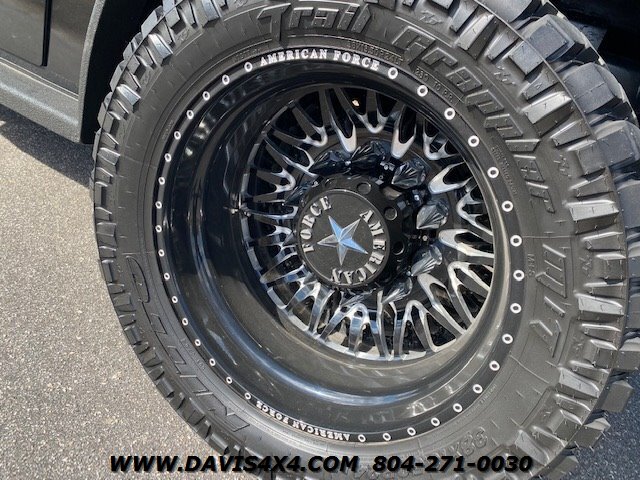 2021 Ford F-650 Super Duty 6-Door Custom Build - Photo 24 - North Chesterfield, VA 23237