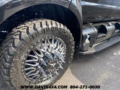 2021 Ford F-650 Super Duty 6-Door Custom Build - Photo 48 - North Chesterfield, VA 23237
