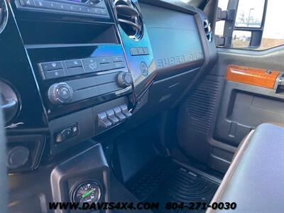 2021 Ford F-650 Super Duty 6-Door Custom Build - Photo 14 - North Chesterfield, VA 23237
