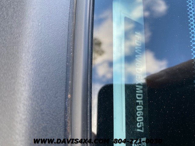 2021 Ford F-650 Super Duty 6-Door Custom Build - Photo 47 - North Chesterfield, VA 23237