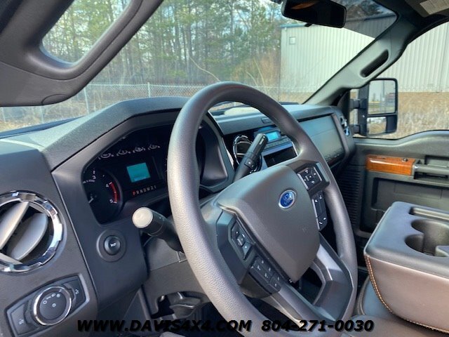 2021 Ford F-650 Super Duty 6-Door Custom Build - Photo 8 - North Chesterfield, VA 23237