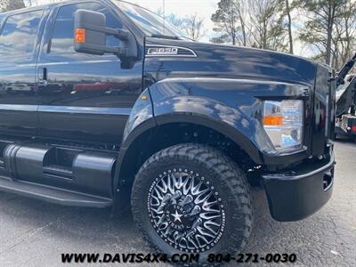 2021 Ford F-650 Super Duty 6-Door Custom Build - Photo 49 - North Chesterfield, VA 23237