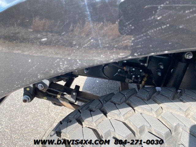 2021 Ford F-650 Super Duty 6-Door Custom Build - Photo 21 - North Chesterfield, VA 23237
