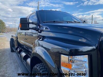 2021 Ford F-650 Super Duty 6-Door Custom Build - Photo 33 - North Chesterfield, VA 23237