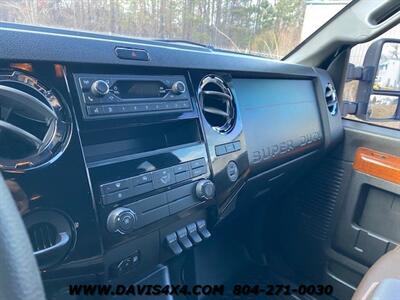 2021 Ford F-650 Super Duty 6-Door Custom Build - Photo 34 - North Chesterfield, VA 23237