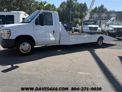 2011 FORD E-450 Cutaway Hauler/ Ramp Truck   - Photo 4 - North Chesterfield, VA 23237
