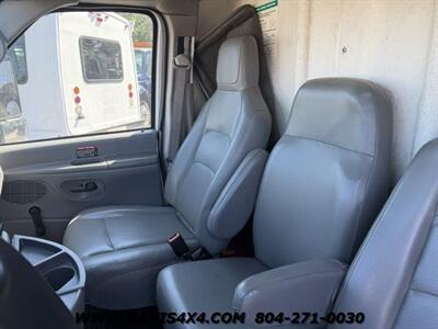 2011 FORD E-450 Cutaway Hauler/ Ramp Truck   - Photo 18 - North Chesterfield, VA 23237