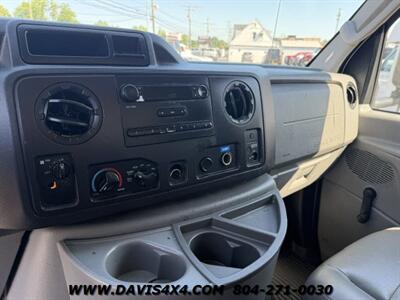 2011 FORD E-450 Cutaway Hauler/ Ramp Truck   - Photo 19 - North Chesterfield, VA 23237