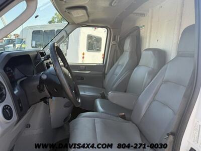 2011 FORD E-450 Cutaway Hauler/ Ramp Truck   - Photo 16 - North Chesterfield, VA 23237