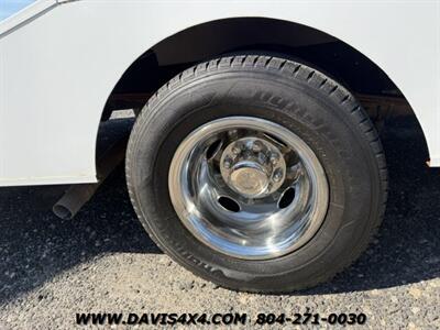 2011 FORD E-450 Cutaway Hauler/ Ramp Truck   - Photo 12 - North Chesterfield, VA 23237