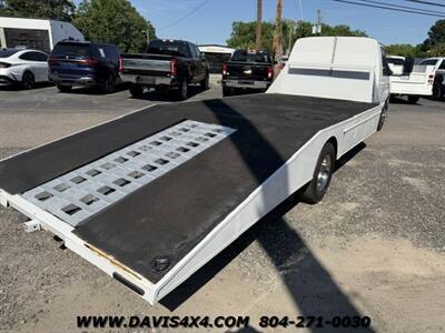 2011 FORD E-450 Cutaway Hauler/ Ramp Truck   - Photo 7 - North Chesterfield, VA 23237